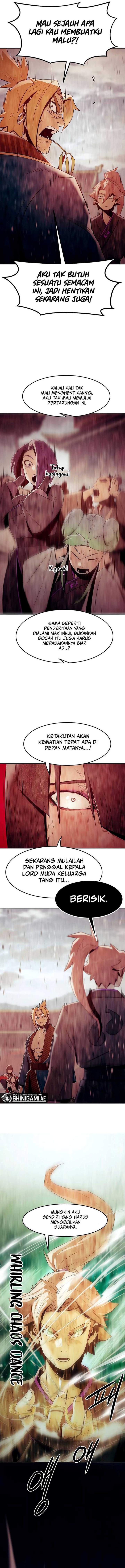 Becoming the Swordmaster Rank Young Lord of the Sichuan Tang Family Chapter 38 Gambar 14