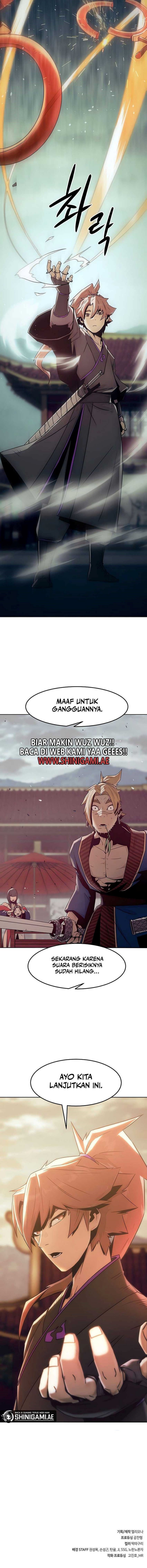 Becoming the Swordmaster Rank Young Lord of the Sichuan Tang Family Chapter 38 Gambar 16