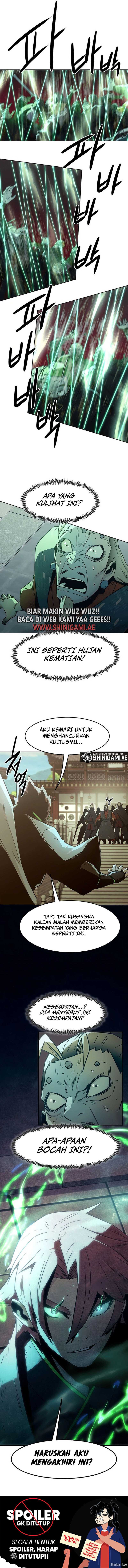 Becoming the Swordmaster Rank Young Lord of the Sichuan Tang Family Chapter 63 Gambar 13