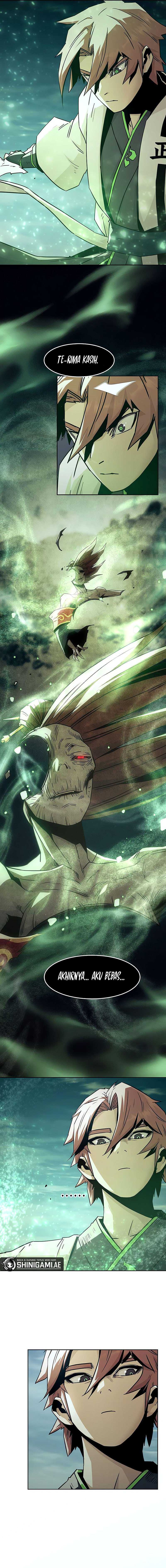 Becoming the Swordmaster Rank Young Lord of the Sichuan Tang Family Chapter 68 Gambar 4