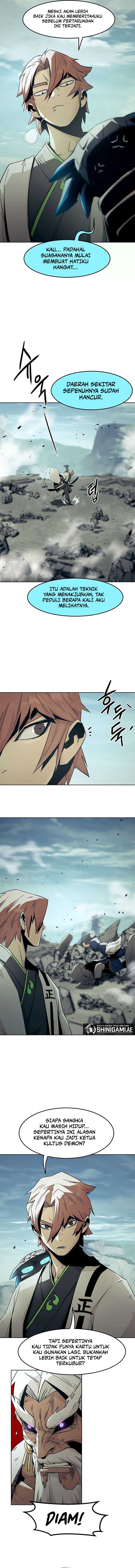 Becoming the Swordmaster Rank Young Lord of the Sichuan Tang Family Chapter 68 Gambar 6