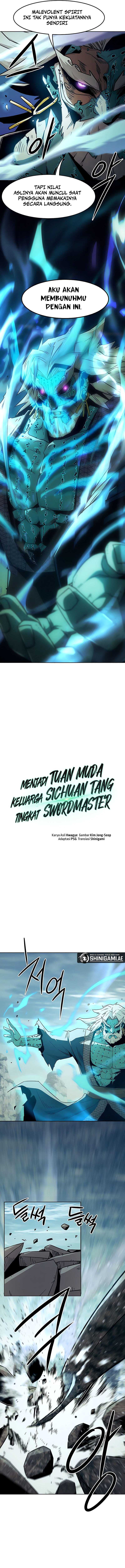 Becoming the Swordmaster Rank Young Lord of the Sichuan Tang Family Chapter 68 Gambar 8