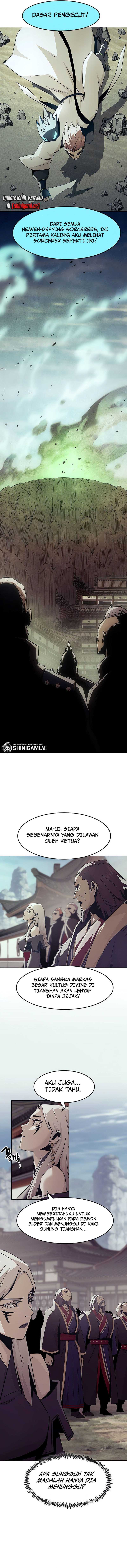 Becoming the Swordmaster Rank Young Lord of the Sichuan Tang Family Chapter 68 Gambar 15