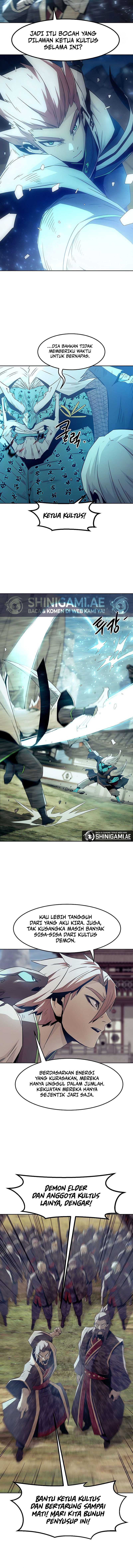 Becoming the Swordmaster Rank Young Lord of the Sichuan Tang Family Chapter 68 Gambar 19