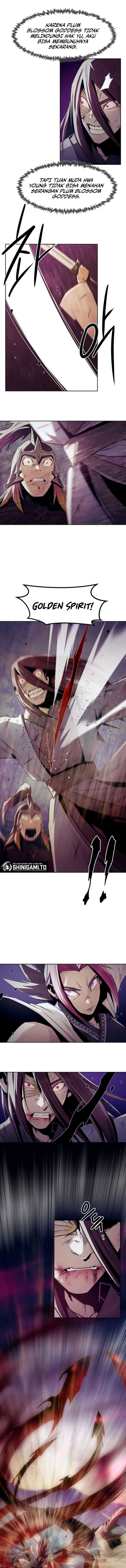 Becoming the Swordmaster Rank Young Lord of the Sichuan Tang Family Chapter 76 Gambar 14