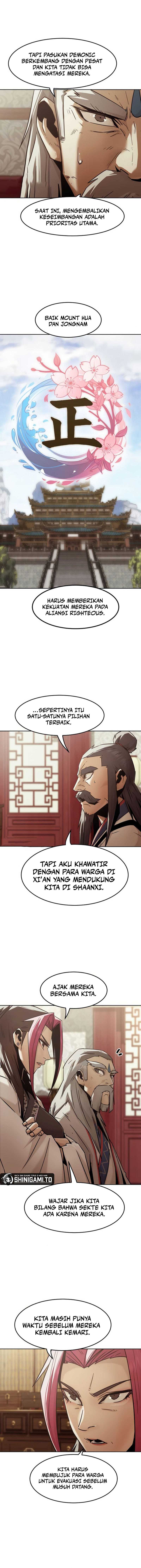 Becoming the Swordmaster Rank Young Lord of the Sichuan Tang Family Chapter 77 Gambar 12