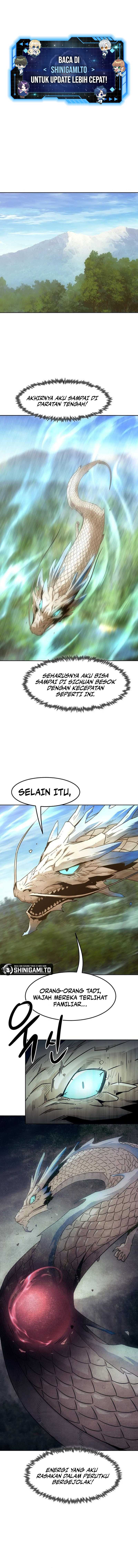 Becoming the Swordmaster Rank Young Lord of the Sichuan Tang Family Chapter 82 Gambar 1