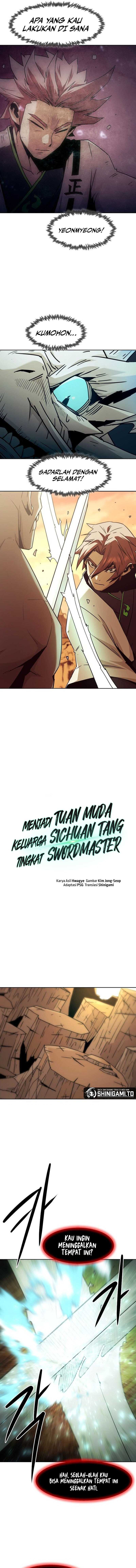 Becoming the Swordmaster Rank Young Lord of the Sichuan Tang Family Chapter 82 Gambar 2