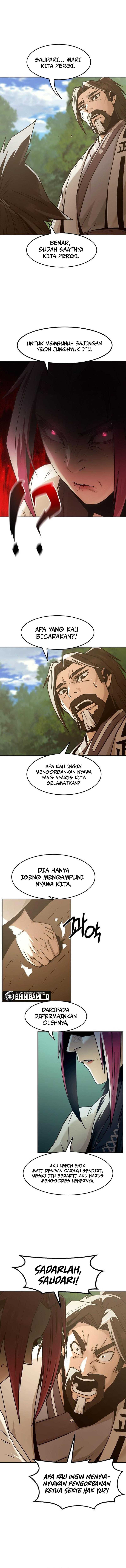 Becoming the Swordmaster Rank Young Lord of the Sichuan Tang Family Chapter 82 Gambar 11