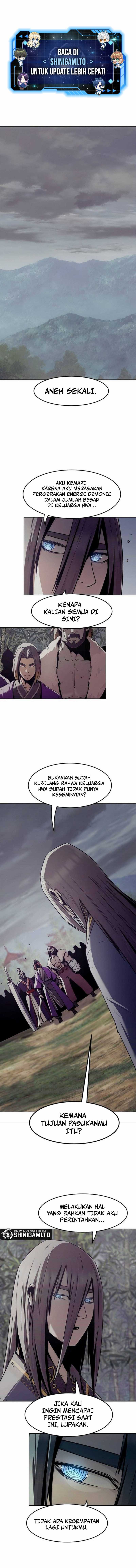 Becoming the Swordmaster Rank Young Lord of the Sichuan Tang Family Chapter 83 Gambar 1