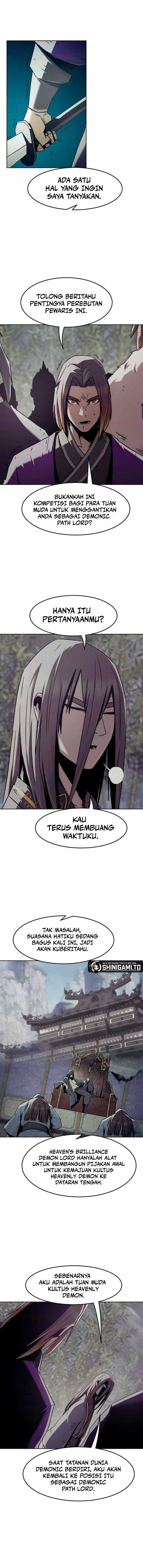 Becoming the Swordmaster Rank Young Lord of the Sichuan Tang Family Chapter 83 Gambar 2