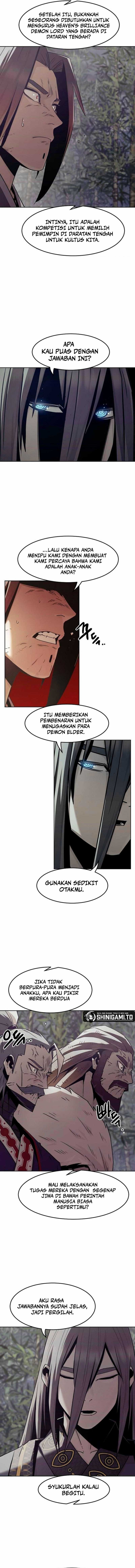 Becoming the Swordmaster Rank Young Lord of the Sichuan Tang Family Chapter 83 Gambar 3