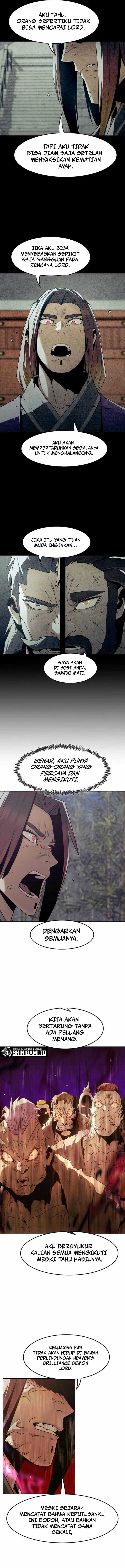 Becoming the Swordmaster Rank Young Lord of the Sichuan Tang Family Chapter 83 Gambar 8
