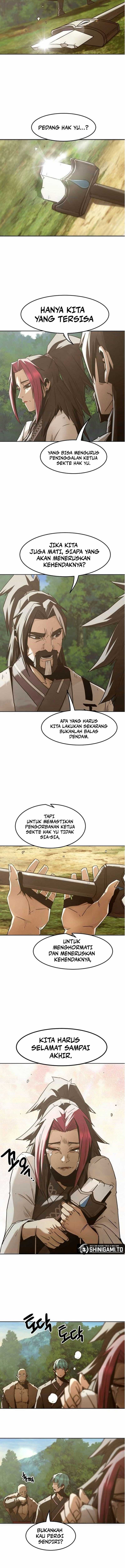 Becoming the Swordmaster Rank Young Lord of the Sichuan Tang Family Chapter 83 Gambar 12