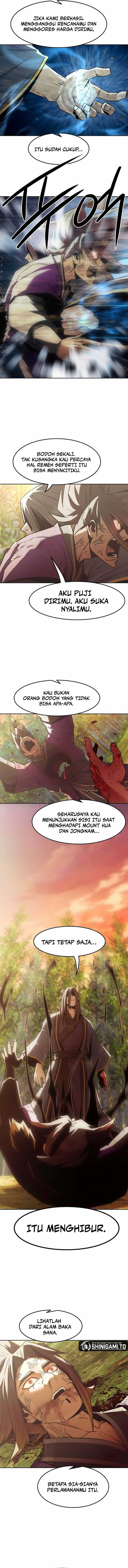 Becoming the Swordmaster Rank Young Lord of the Sichuan Tang Family Chapter 83 Gambar 16