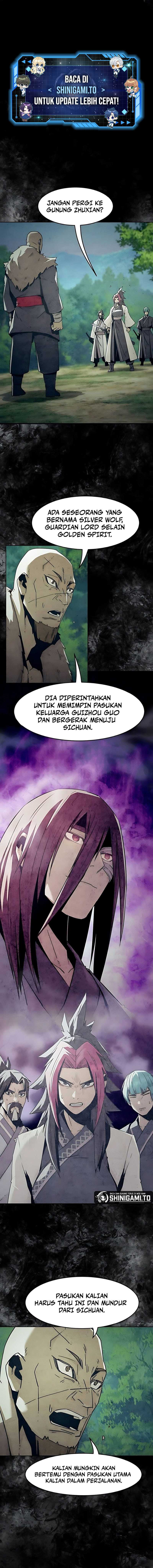 Becoming the Swordmaster Rank Young Lord of the Sichuan Tang Family Chapter 84 Gambar 1