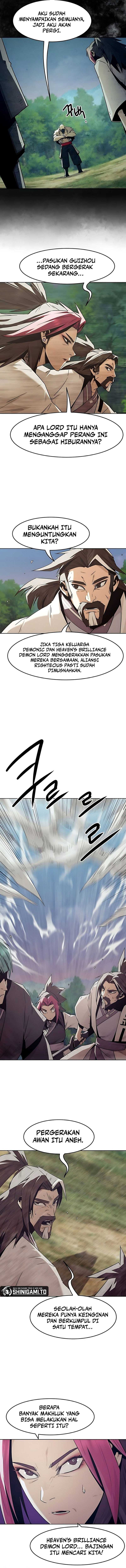 Becoming the Swordmaster Rank Young Lord of the Sichuan Tang Family Chapter 84 Gambar 2