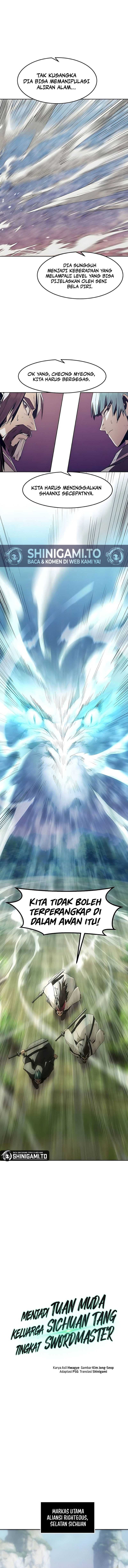 Becoming the Swordmaster Rank Young Lord of the Sichuan Tang Family Chapter 84 Gambar 3