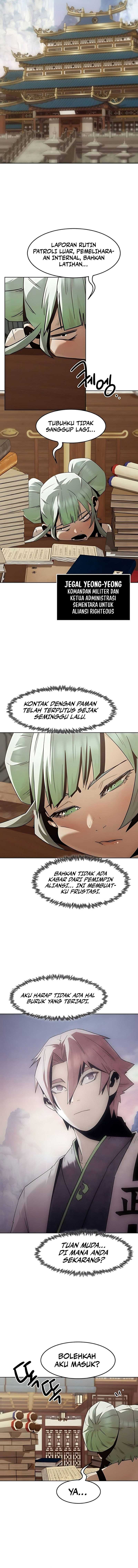 Becoming the Swordmaster Rank Young Lord of the Sichuan Tang Family Chapter 84 Gambar 4