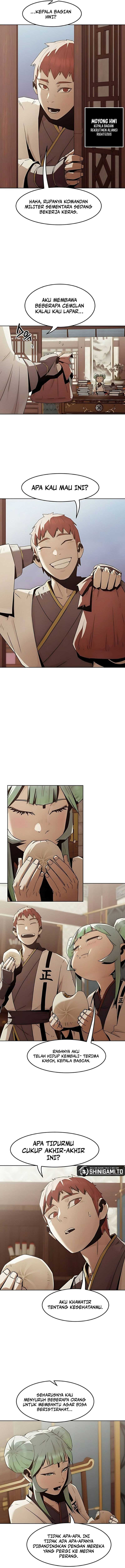 Becoming the Swordmaster Rank Young Lord of the Sichuan Tang Family Chapter 84 Gambar 5