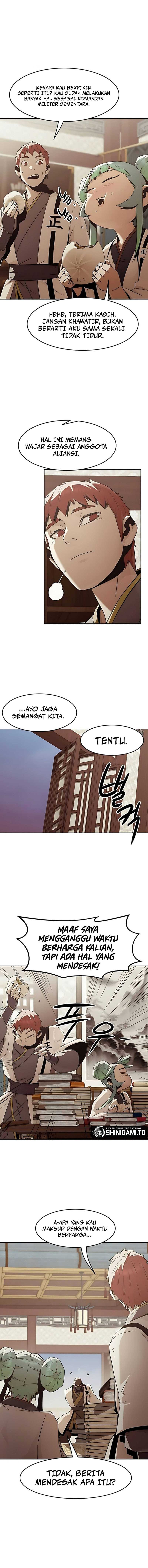 Becoming the Swordmaster Rank Young Lord of the Sichuan Tang Family Chapter 84 Gambar 6