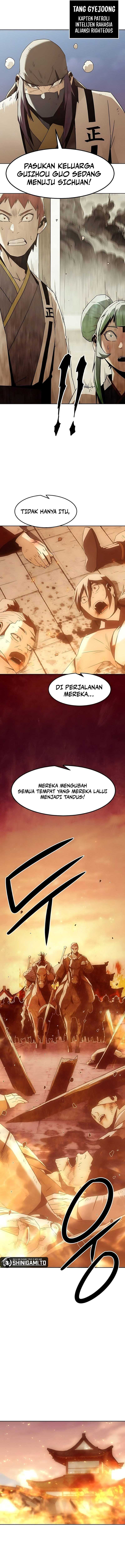 Becoming the Swordmaster Rank Young Lord of the Sichuan Tang Family Chapter 84 Gambar 7