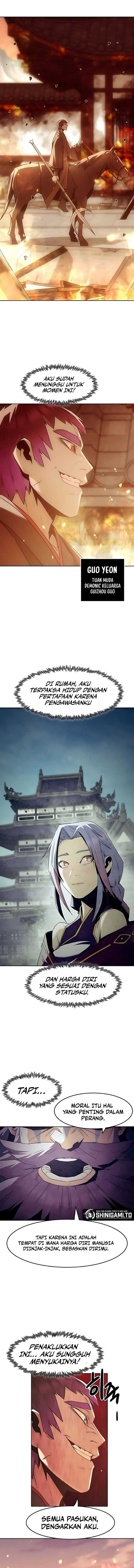 Becoming the Swordmaster Rank Young Lord of the Sichuan Tang Family Chapter 84 Gambar 8