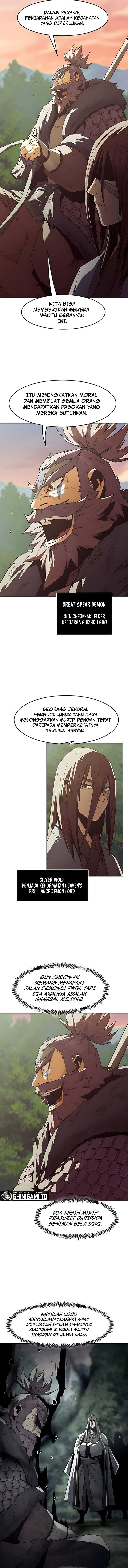 Becoming the Swordmaster Rank Young Lord of the Sichuan Tang Family Chapter 84 Gambar 10