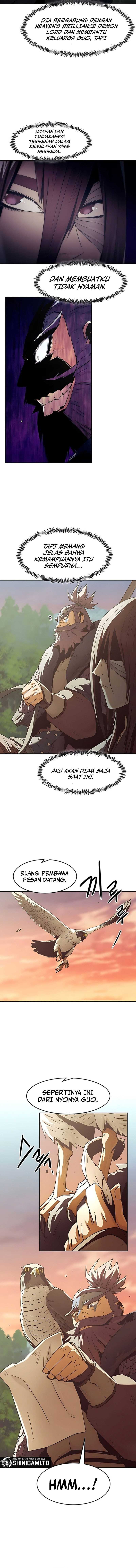 Becoming the Swordmaster Rank Young Lord of the Sichuan Tang Family Chapter 84 Gambar 11