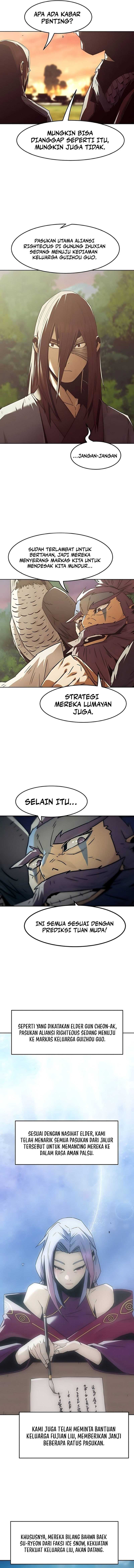 Becoming the Swordmaster Rank Young Lord of the Sichuan Tang Family Chapter 84 Gambar 12