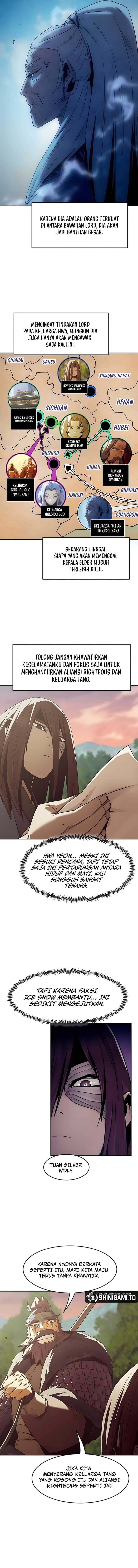 Becoming the Swordmaster Rank Young Lord of the Sichuan Tang Family Chapter 84 Gambar 13