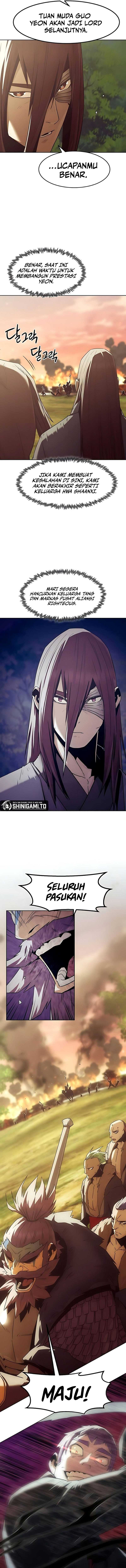 Becoming the Swordmaster Rank Young Lord of the Sichuan Tang Family Chapter 84 Gambar 14