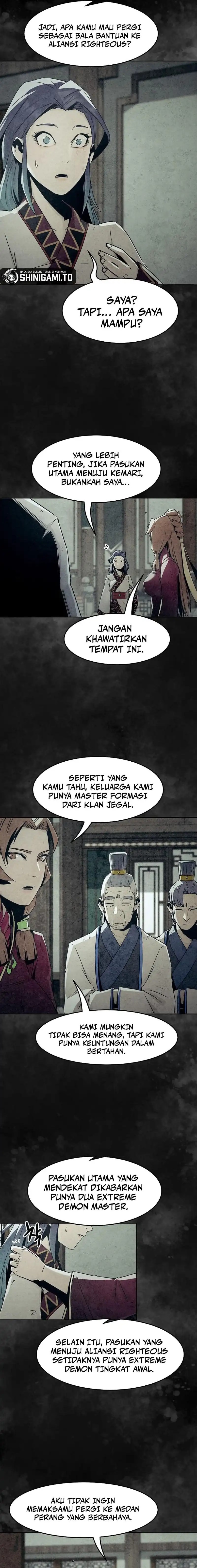 Becoming the Swordmaster Rank Young Lord of the Sichuan Tang Family Chapter 86 Gambar 3
