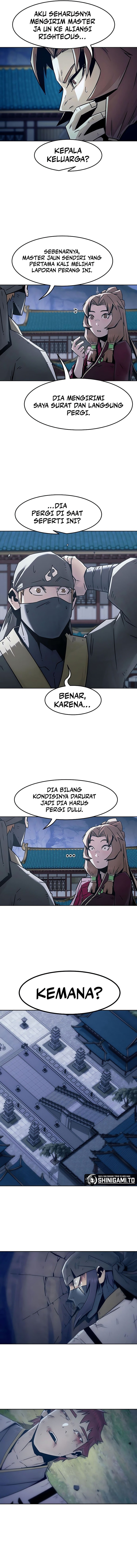 Becoming the Swordmaster Rank Young Lord of the Sichuan Tang Family Chapter 87 Gambar 3