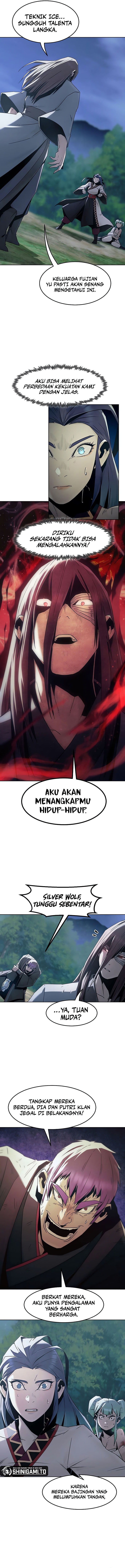 Becoming the Swordmaster Rank Young Lord of the Sichuan Tang Family Chapter 87 Gambar 4
