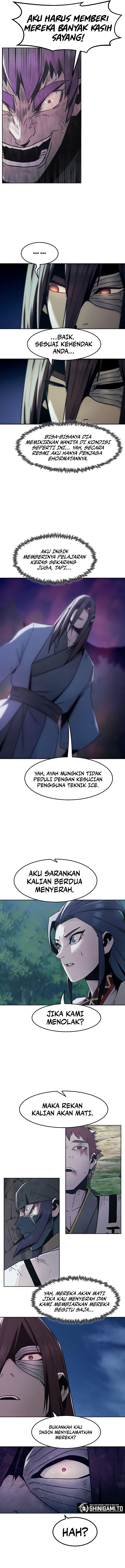 Becoming the Swordmaster Rank Young Lord of the Sichuan Tang Family Chapter 87 Gambar 5