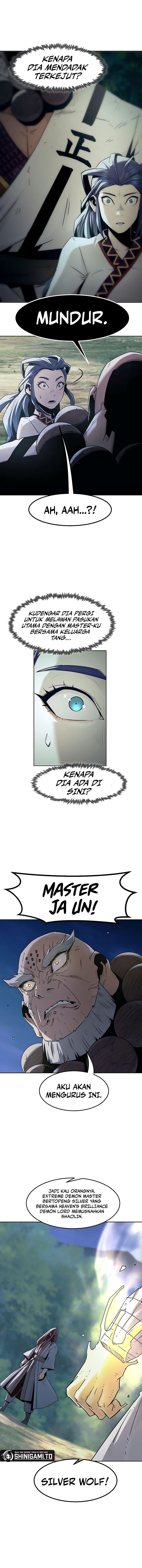 Becoming the Swordmaster Rank Young Lord of the Sichuan Tang Family Chapter 87 Gambar 6