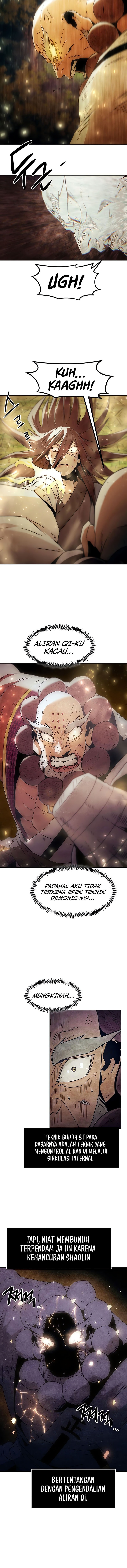Becoming the Swordmaster Rank Young Lord of the Sichuan Tang Family Chapter 87 Gambar 12