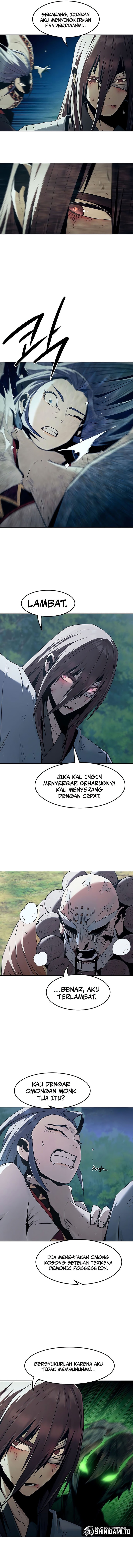Becoming the Swordmaster Rank Young Lord of the Sichuan Tang Family Chapter 87 Gambar 14