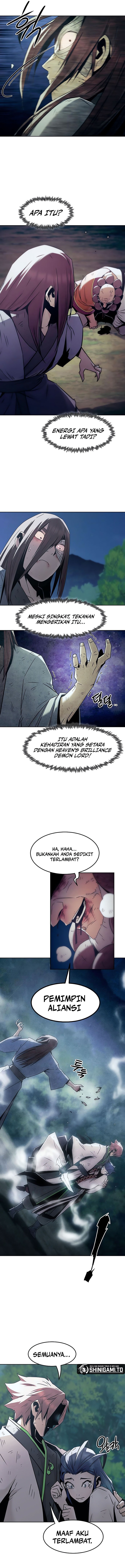 Becoming the Swordmaster Rank Young Lord of the Sichuan Tang Family Chapter 87 Gambar 15
