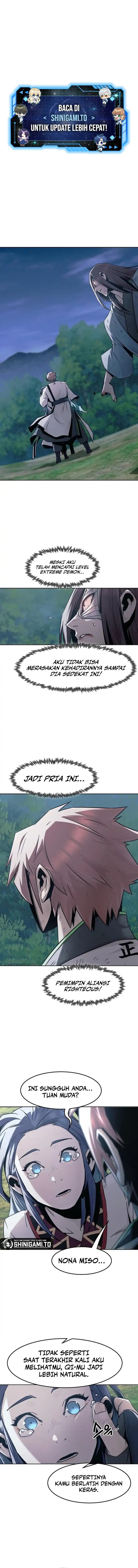 Becoming the Swordmaster Rank Young Lord of the Sichuan Tang Family Chapter 88 Gambar 1