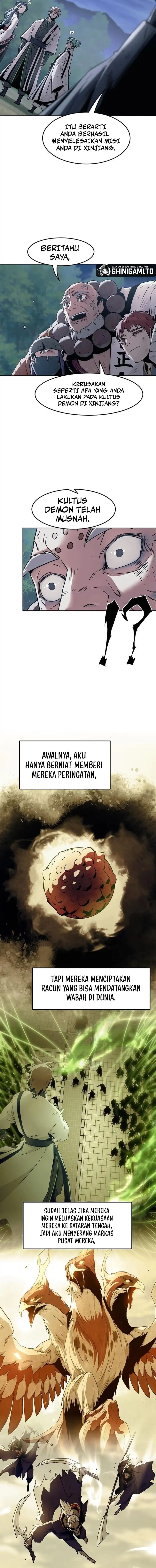 Becoming the Swordmaster Rank Young Lord of the Sichuan Tang Family Chapter 88 Gambar 7