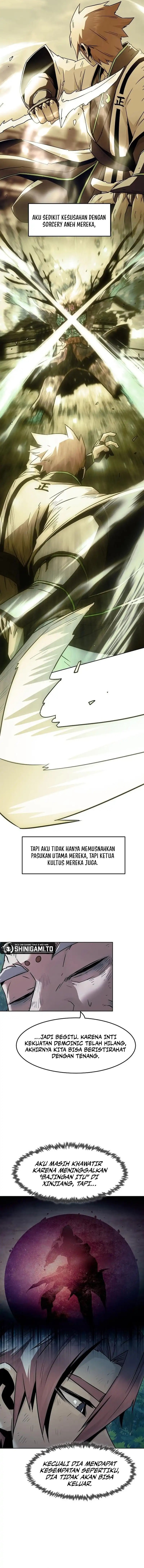 Becoming the Swordmaster Rank Young Lord of the Sichuan Tang Family Chapter 88 Gambar 8