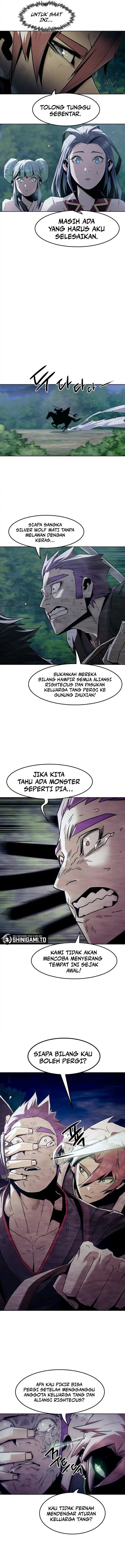 Becoming the Swordmaster Rank Young Lord of the Sichuan Tang Family Chapter 88 Gambar 9