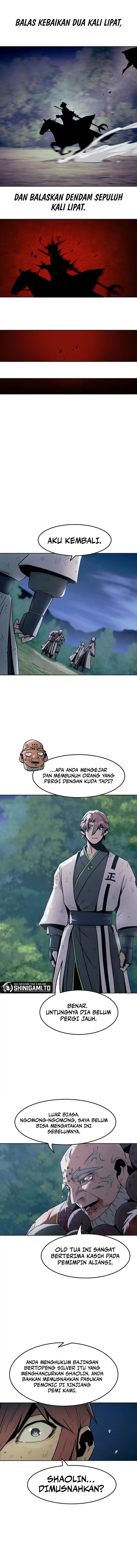 Becoming the Swordmaster Rank Young Lord of the Sichuan Tang Family Chapter 88 Gambar 10