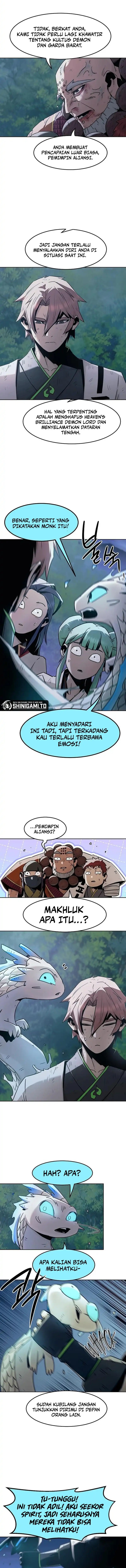 Becoming the Swordmaster Rank Young Lord of the Sichuan Tang Family Chapter 88 Gambar 12