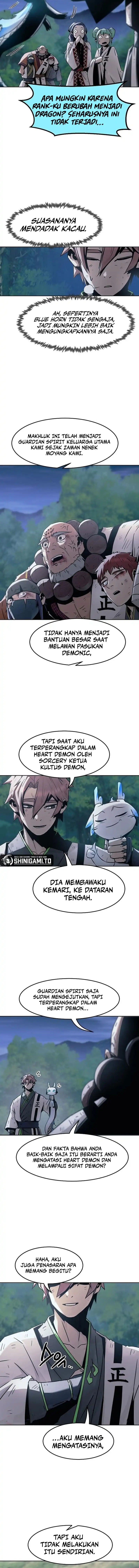 Becoming the Swordmaster Rank Young Lord of the Sichuan Tang Family Chapter 88 Gambar 13