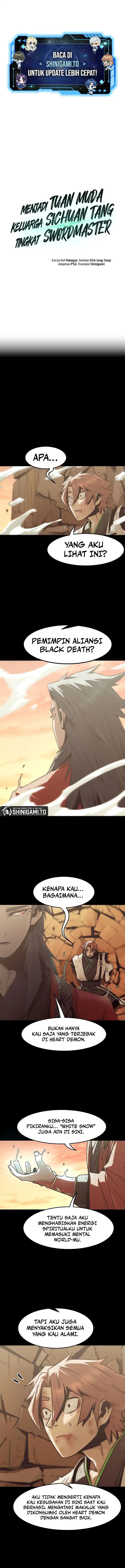 Becoming the Swordmaster Rank Young Lord of the Sichuan Tang Family Chapter 89 Gambar 1