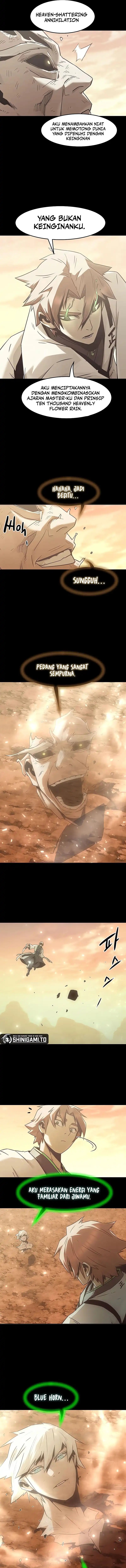 Becoming the Swordmaster Rank Young Lord of the Sichuan Tang Family Chapter 89 Gambar 6