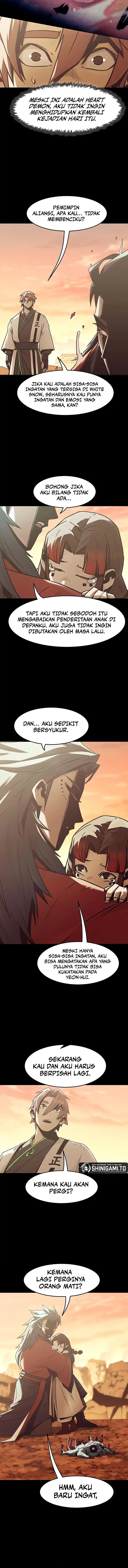 Becoming the Swordmaster Rank Young Lord of the Sichuan Tang Family Chapter 89 Gambar 11